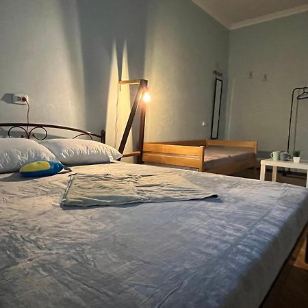 Ararat-Klovskaya Hostel-Apartments Kiev 外观 照片