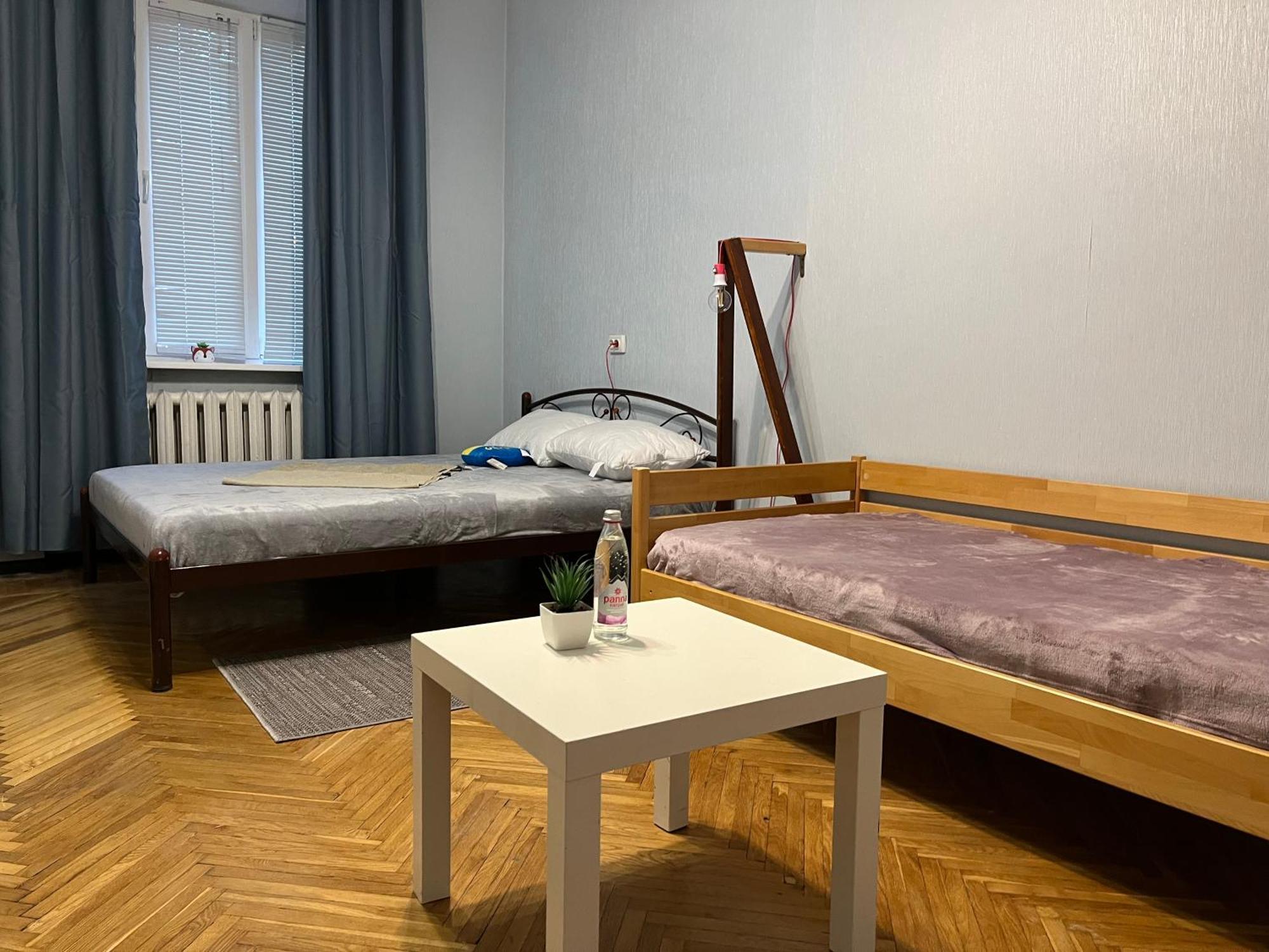 Ararat-Klovskaya Hostel-Apartments Kiev 外观 照片