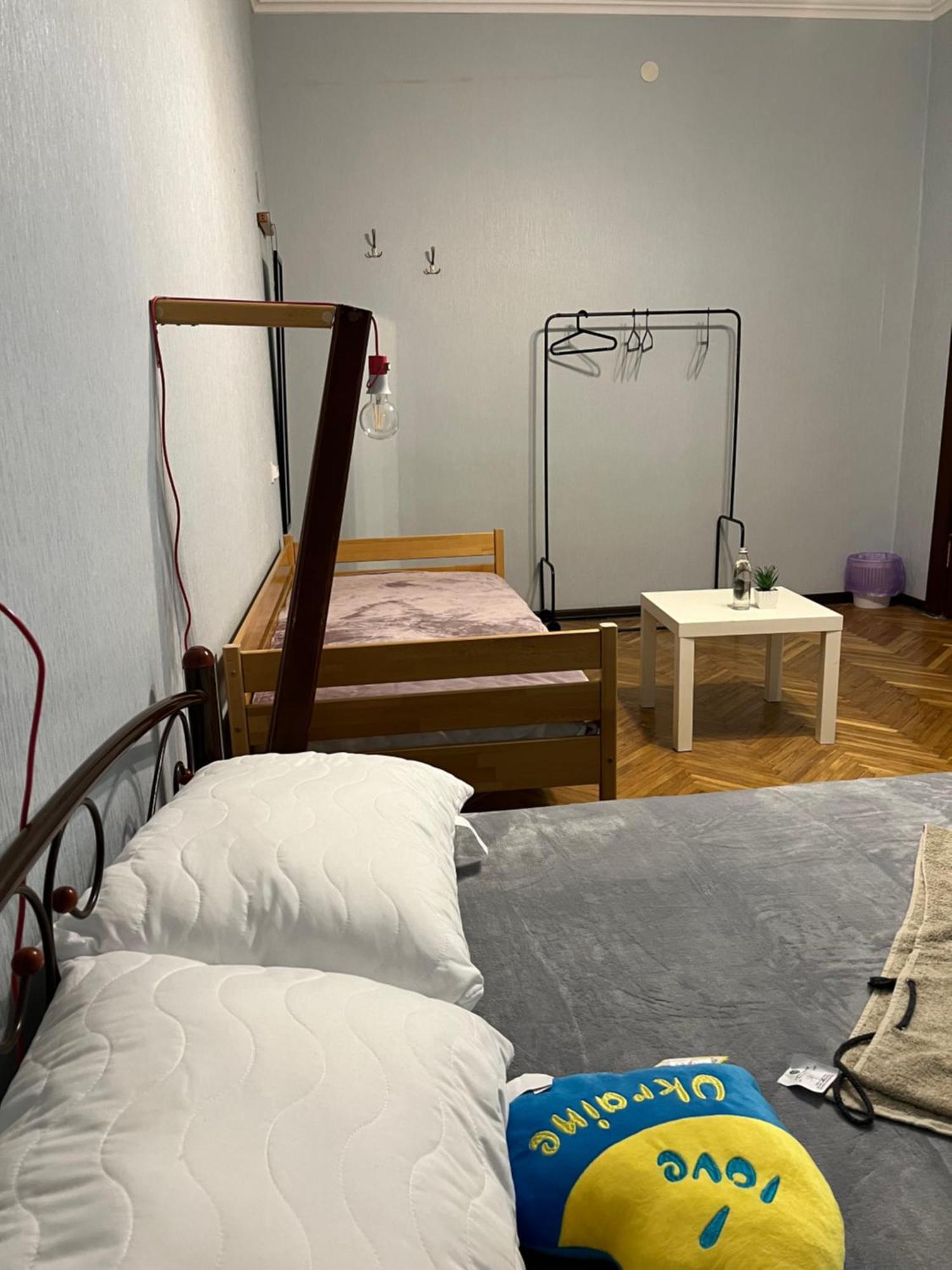 Ararat-Klovskaya Hostel-Apartments Kiev 外观 照片