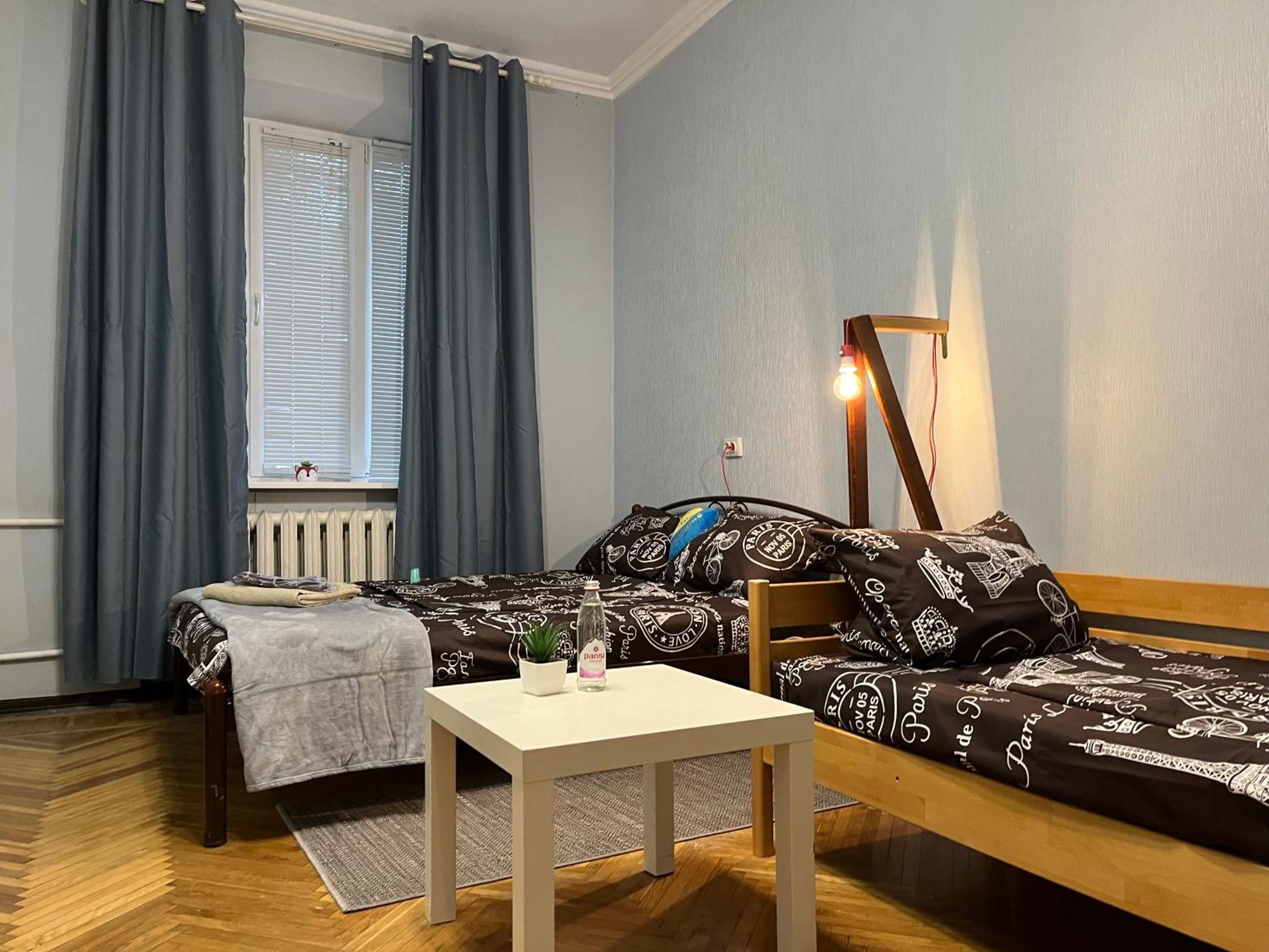 Ararat-Klovskaya Hostel-Apartments Kiev 外观 照片