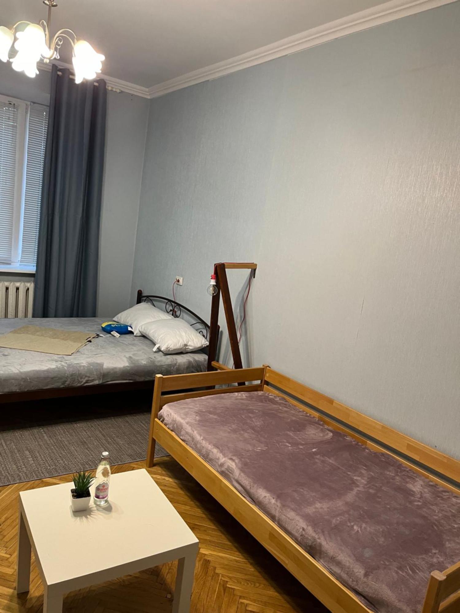 Ararat-Klovskaya Hostel-Apartments Kiev 外观 照片