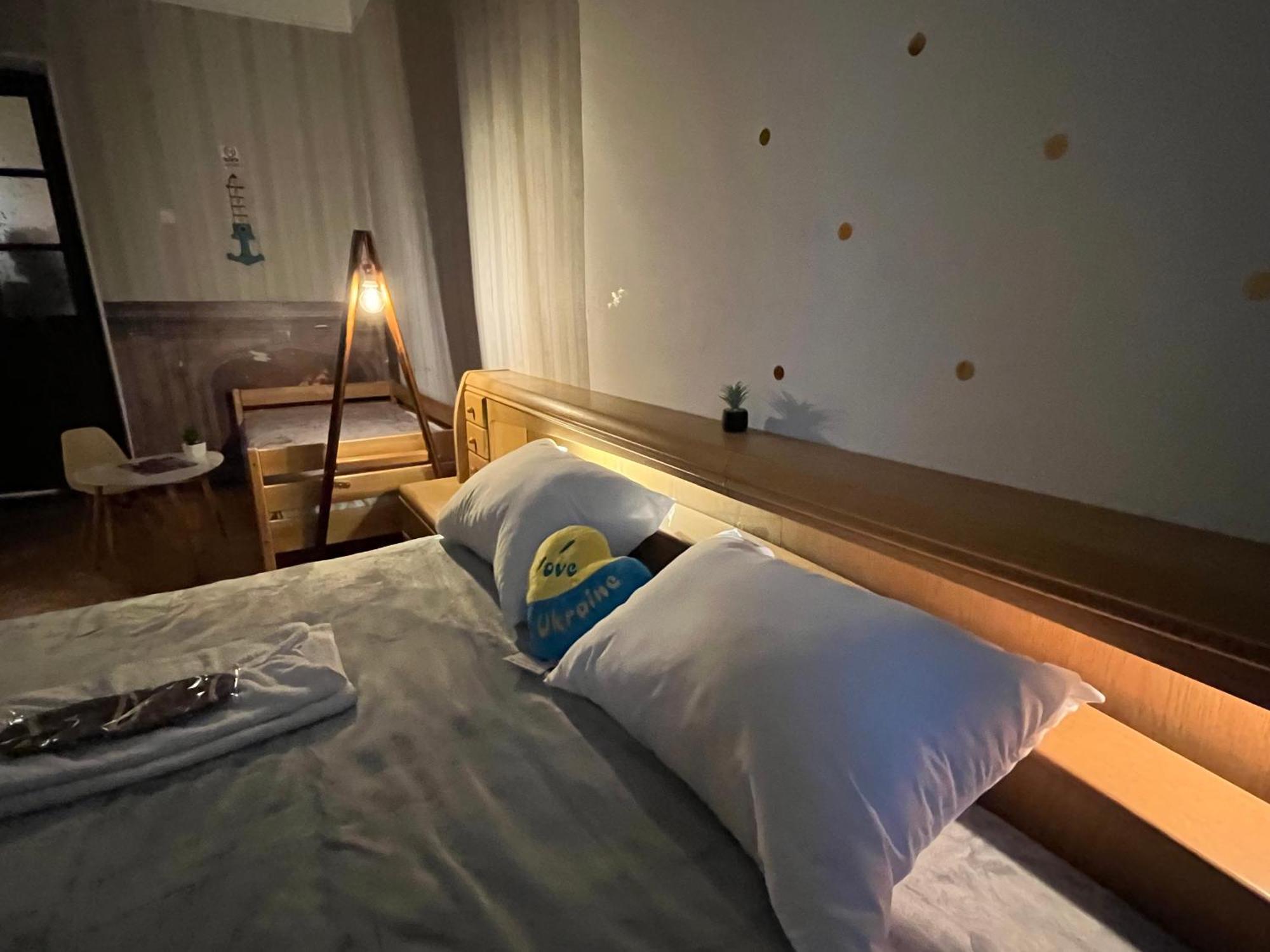 Ararat-Klovskaya Hostel-Apartments Kiev 外观 照片