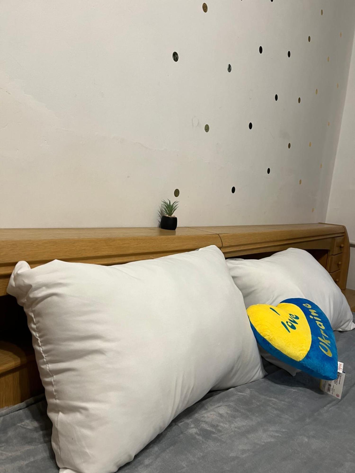 Ararat-Klovskaya Hostel-Apartments Kiev 外观 照片