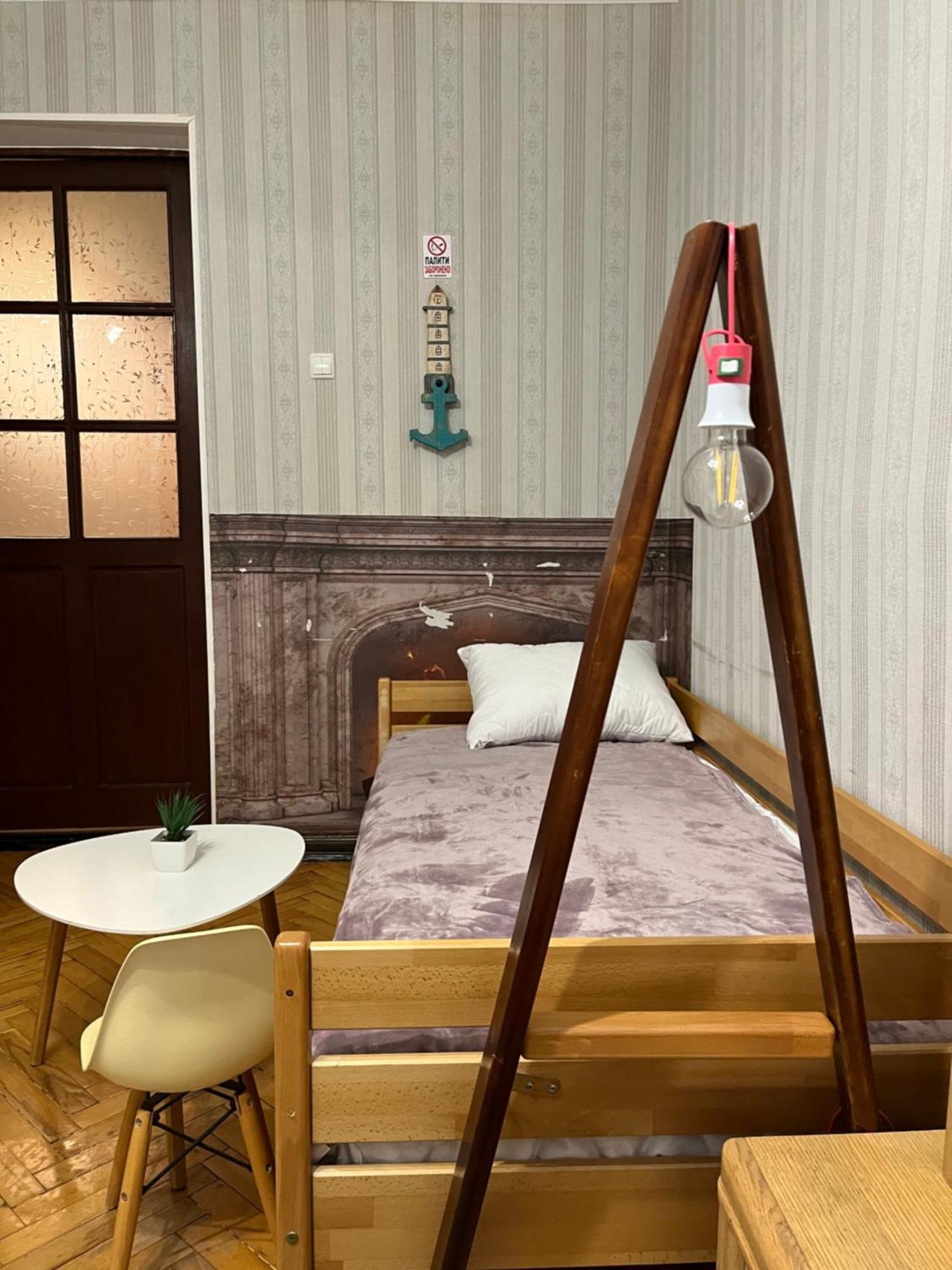 Ararat-Klovskaya Hostel-Apartments Kiev 外观 照片