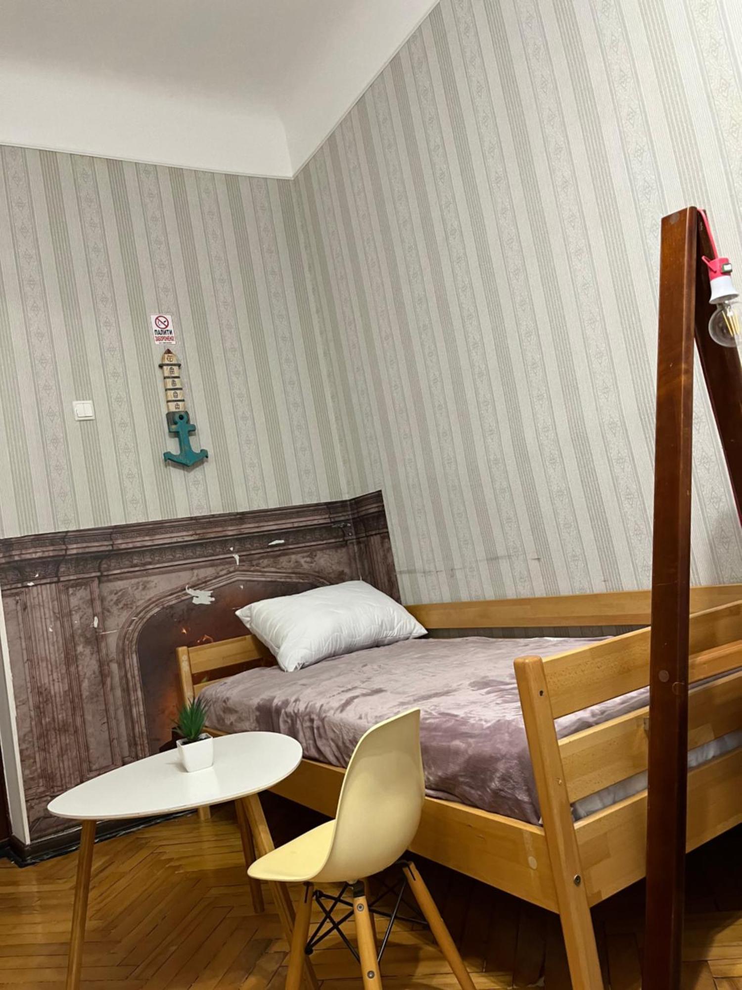 Ararat-Klovskaya Hostel-Apartments Kiev 外观 照片